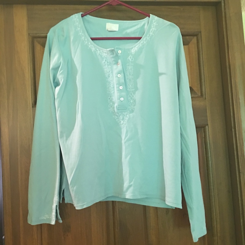 Comfy cotton shirt